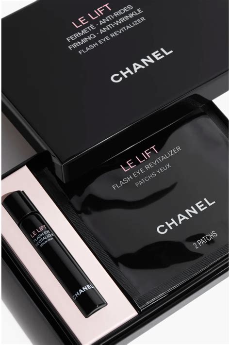 chanel le lift flash revitalizer.